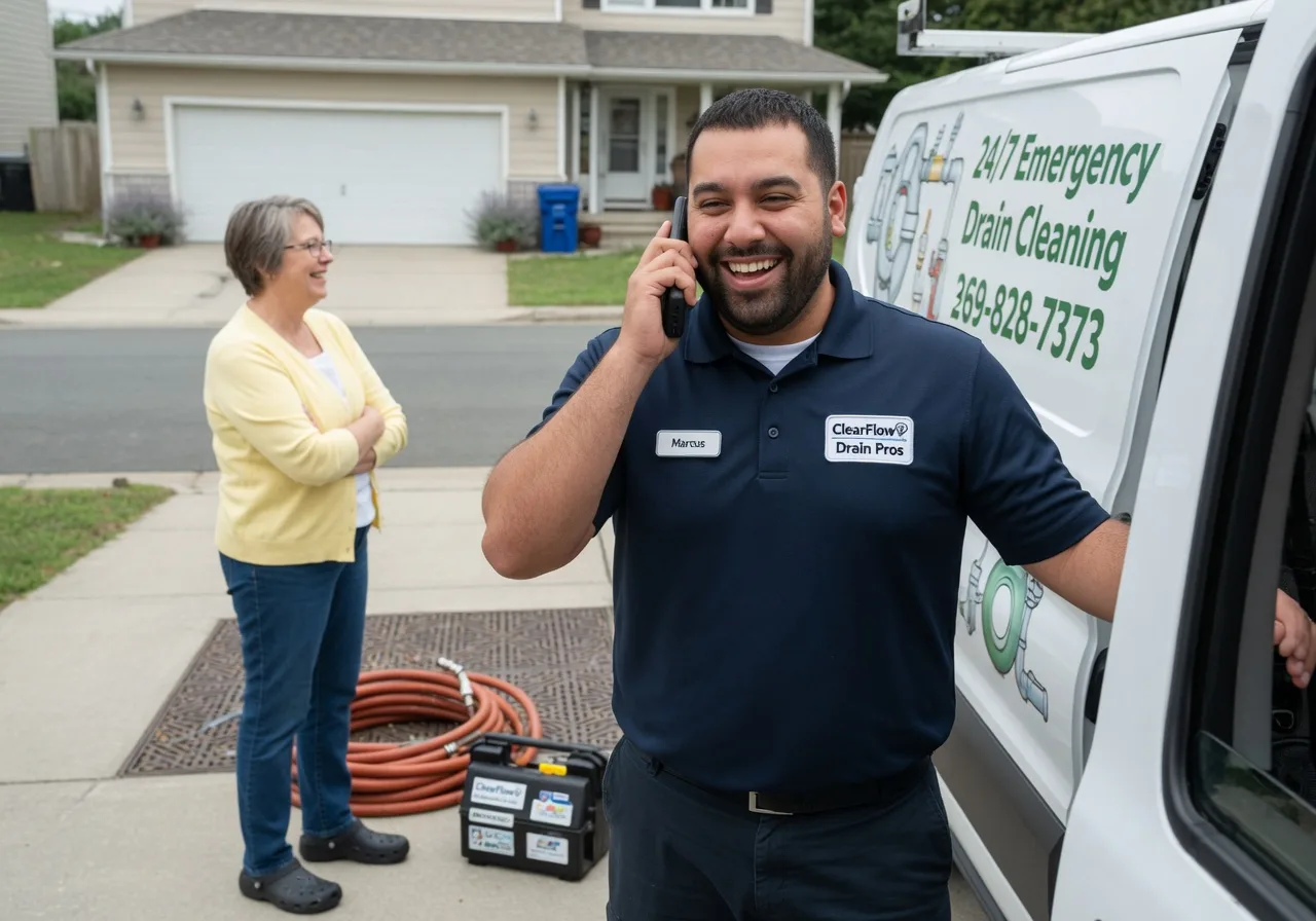 Drain Repair in Avant, OK